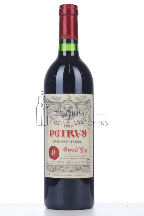 Picture of 1986 PETRUS